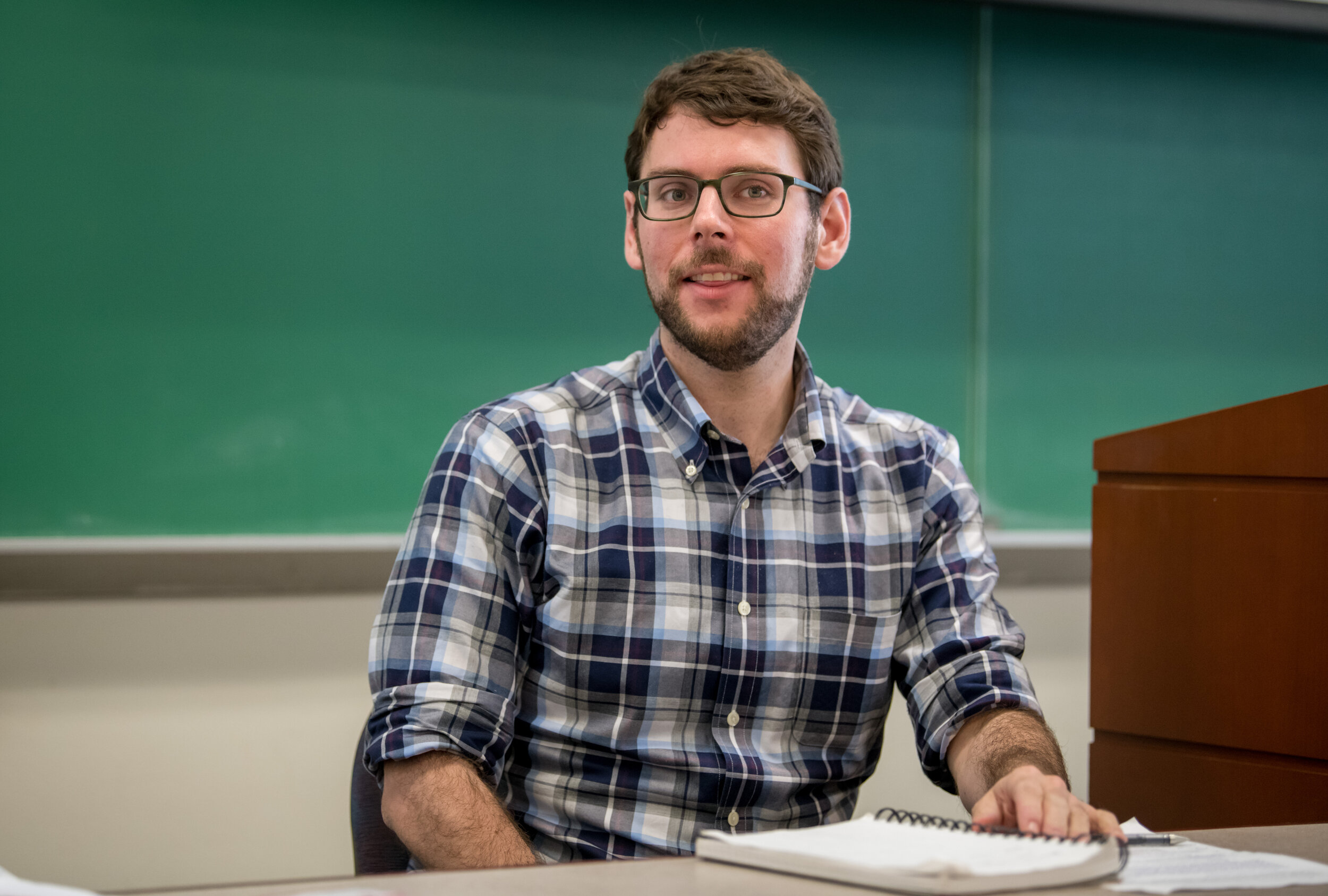 Alumni Spotlight: Aaron Reichlin-Melnick - Immigrant Justice Corps Alumni Spotlight: Aaron Reichlin-Melnick - Immigrant Justice Corps