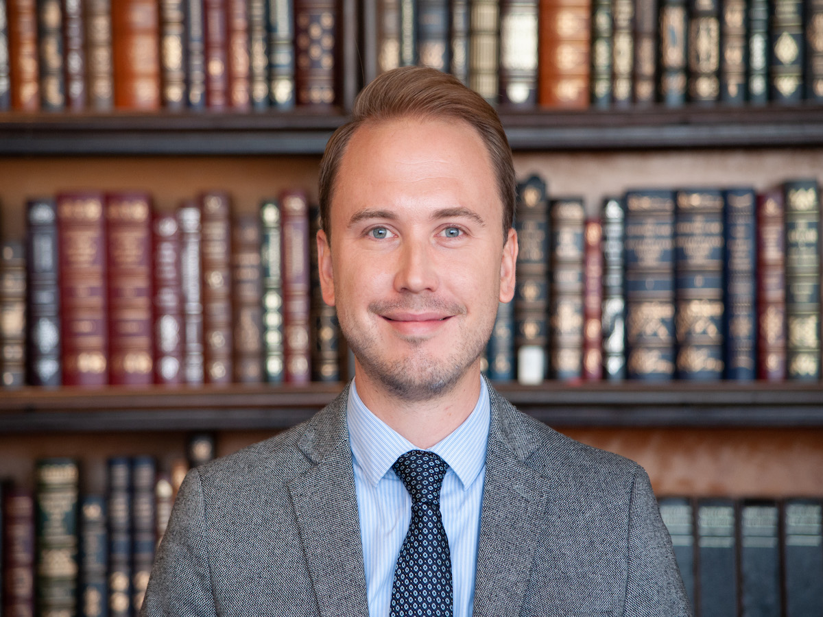 Doug Bartel - Immigrant Justice Corps