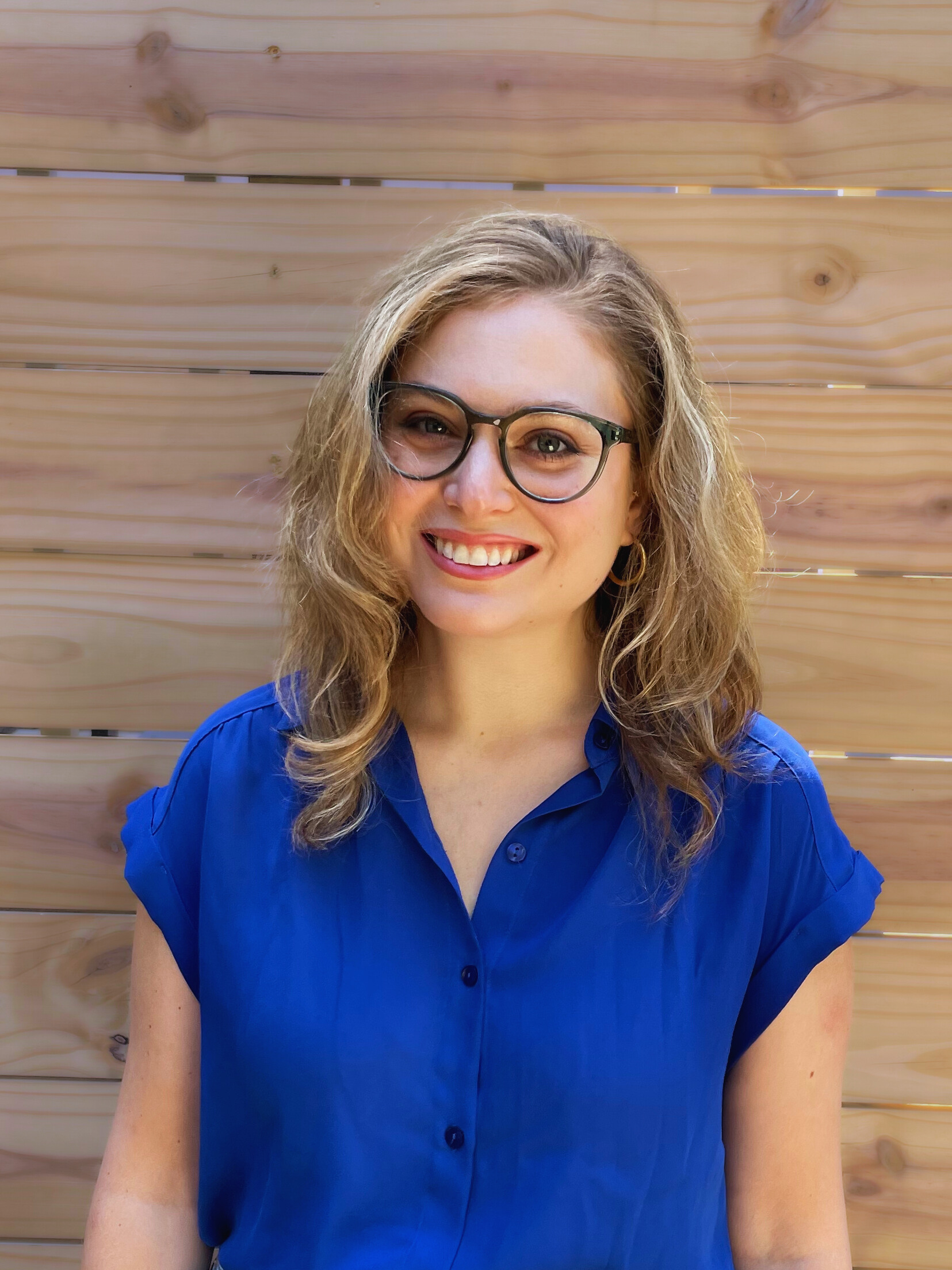 Caroline Golub - Immigrant Justice Corps