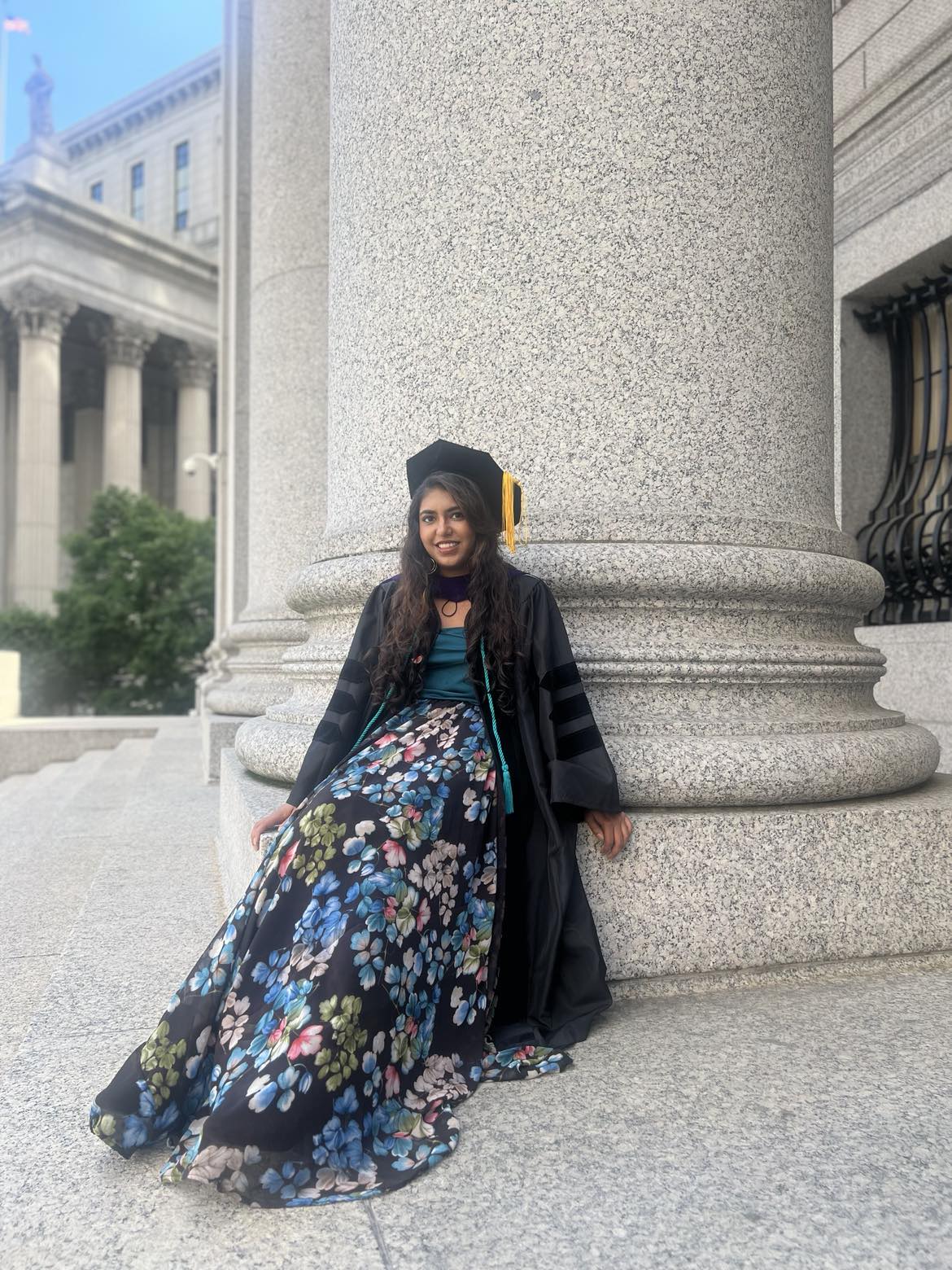Varshaa Thorali - Immigrant Justice Corps