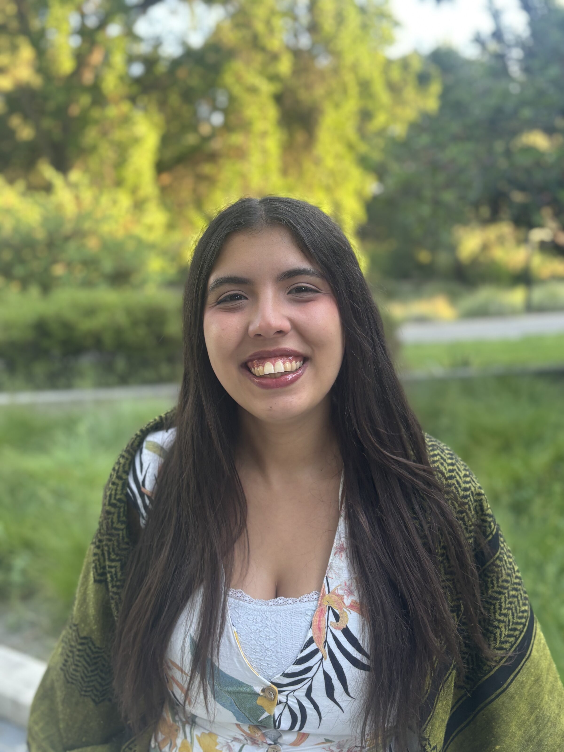 Sophia Elkihel - Immigrant Justice Corps
