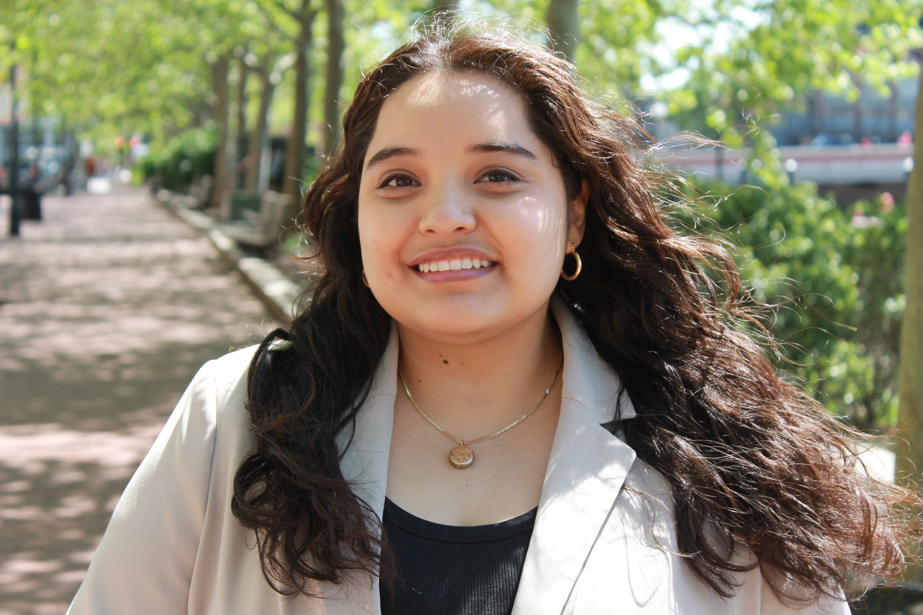 Stephanie Mendez - Immigrant Justice Corps