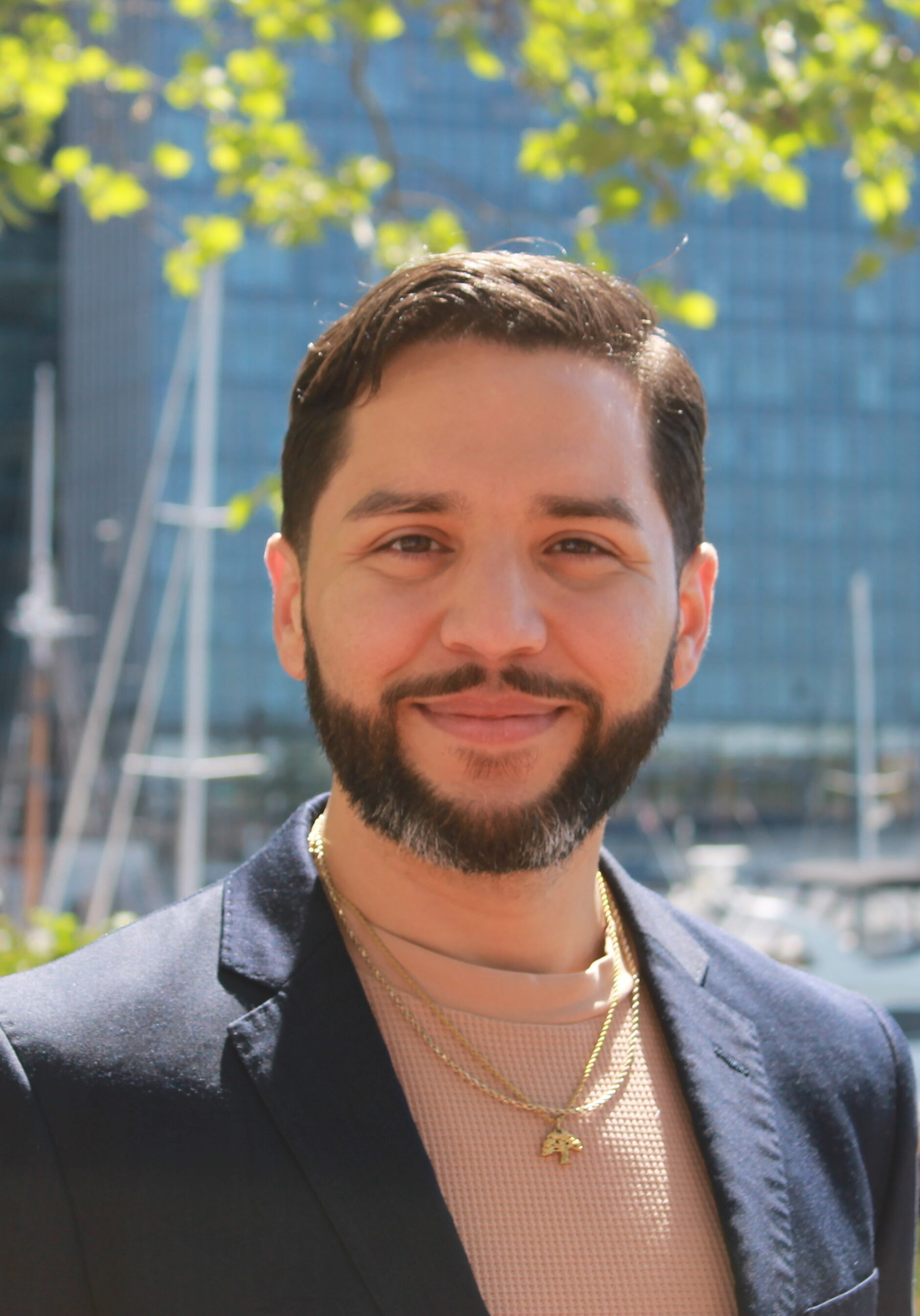 Bryan Rincón - Immigrant Justice Corps